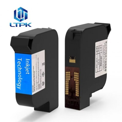 42ml ink cartridge for 12.7mm inkjet printer