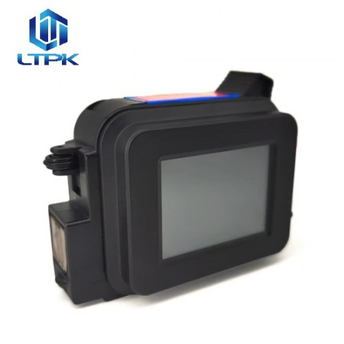 Mini portable inkjet printer for logo QO/bar code batch expiry