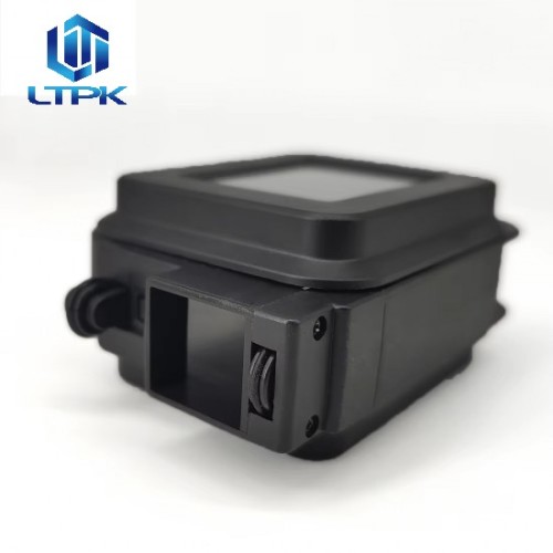 Mini portable inkjet printer for logo QO/bar code batch expiry