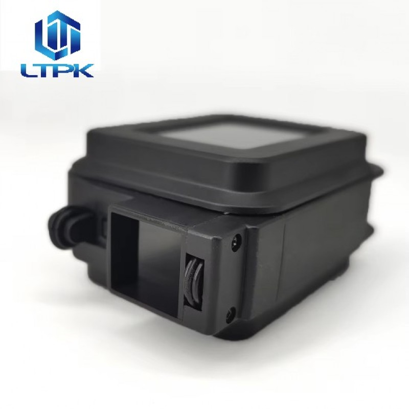 Mini portable inkjet printer for logo QO/bar code batch expiry 