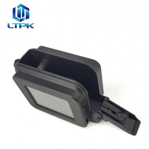Mini portable inkjet printer for logo QO/bar code batch expiry