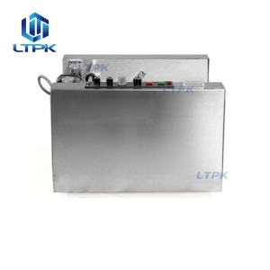 Paper box lot batch number/expiry date coding embossing machine 