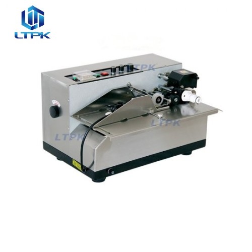 Ink wheel code printer ink marking machine date coding machine