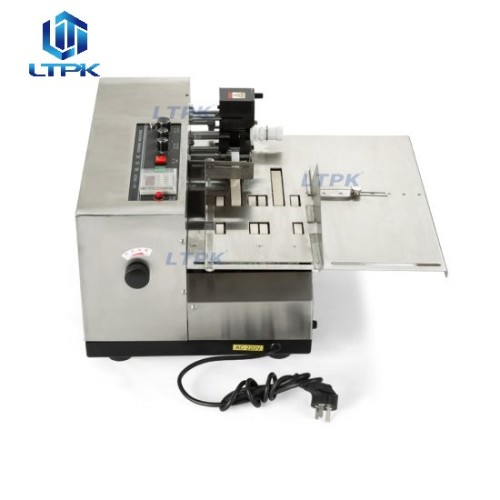 Ink wheel code printer ink marking machine date coding machine
