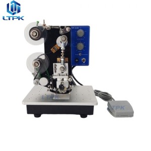 Electric Ribbon Coding Printer HP-241B 