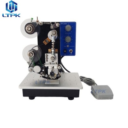 Electric Ribbon Coding Printer HP-241B