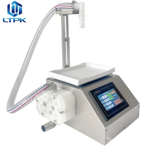  Intelligent PLC control honey filler gear pump