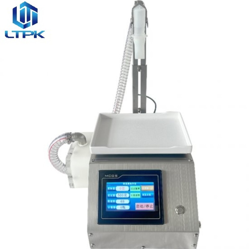  Intelligent PLC control honey filler gear pump 
