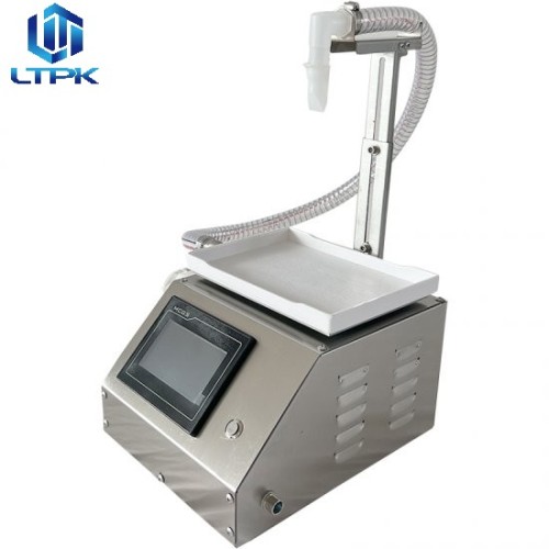  Intelligent PLC control honey filler gear pump