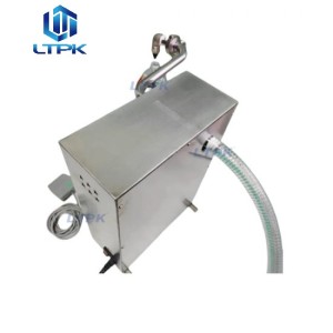 Thick liquid filler for cream honey sesame paste peanut butter 