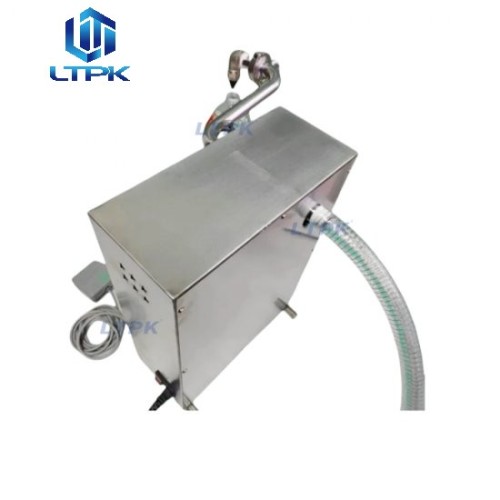 Thick liquid filler for cream honey sesame paste peanut butter