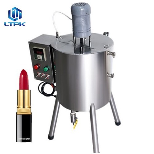  Filling machine with 15L heating mixing hopper