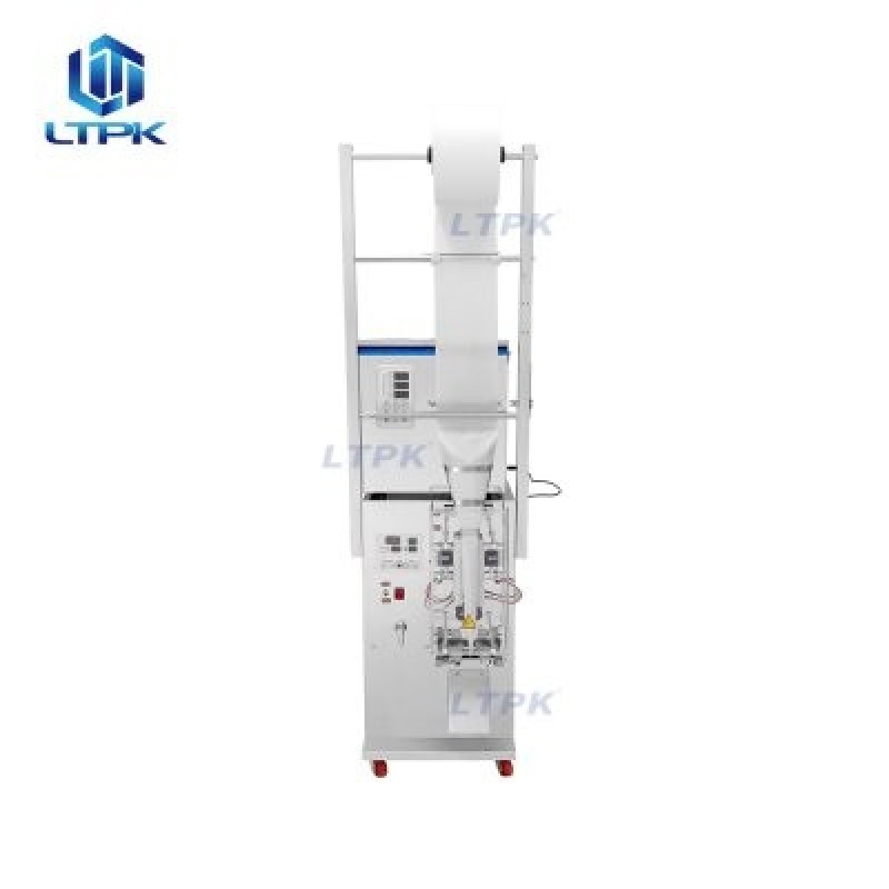 1-50pcs counting filling sealing packing machine for small items 