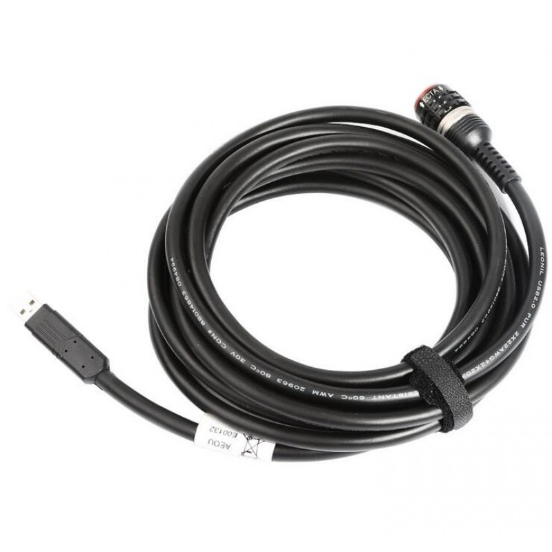 Volvo VOCOM II 88894000 Excavator Heavy Truck Diagnostic Tool Plus Lenovo T420 laptop with APCI PTT 2.8.150 