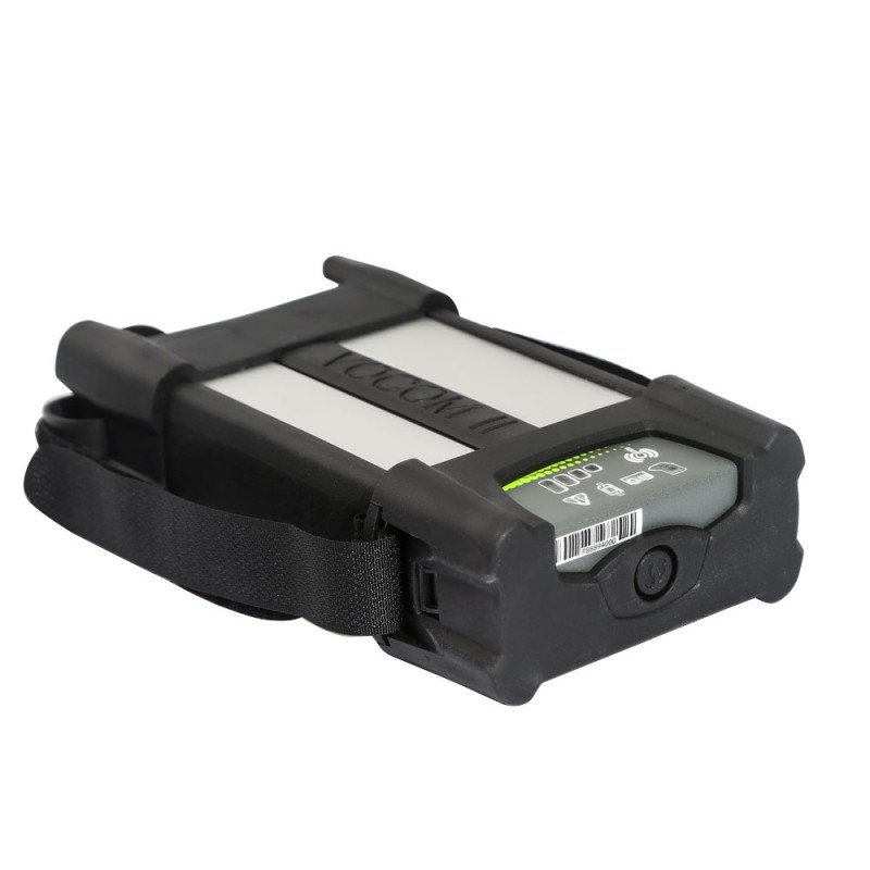 Volvo VOCOM II 88894000 Excavator Heavy Truck Diagnostic Tool Plus Lenovo T420 laptop with APCI PTT 2.8.150 