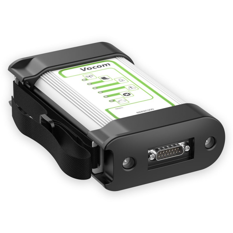 Volvo 88890300 Vocom Interface for Volvo/Renault/UD/Mack Truck Diagnose 